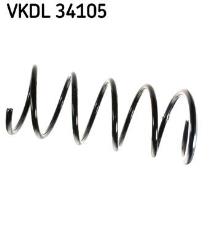 SKF VKDL 34105